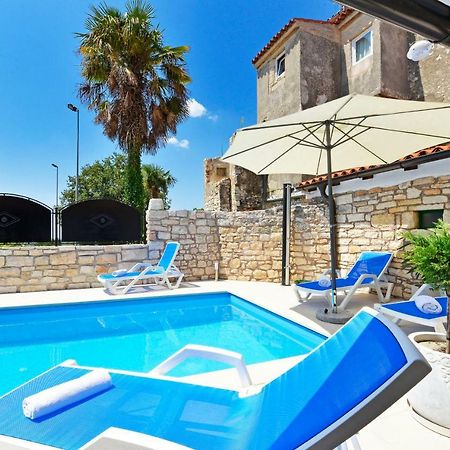 Lory Villa Sveti Lovreč Pazenatički Buitenkant foto