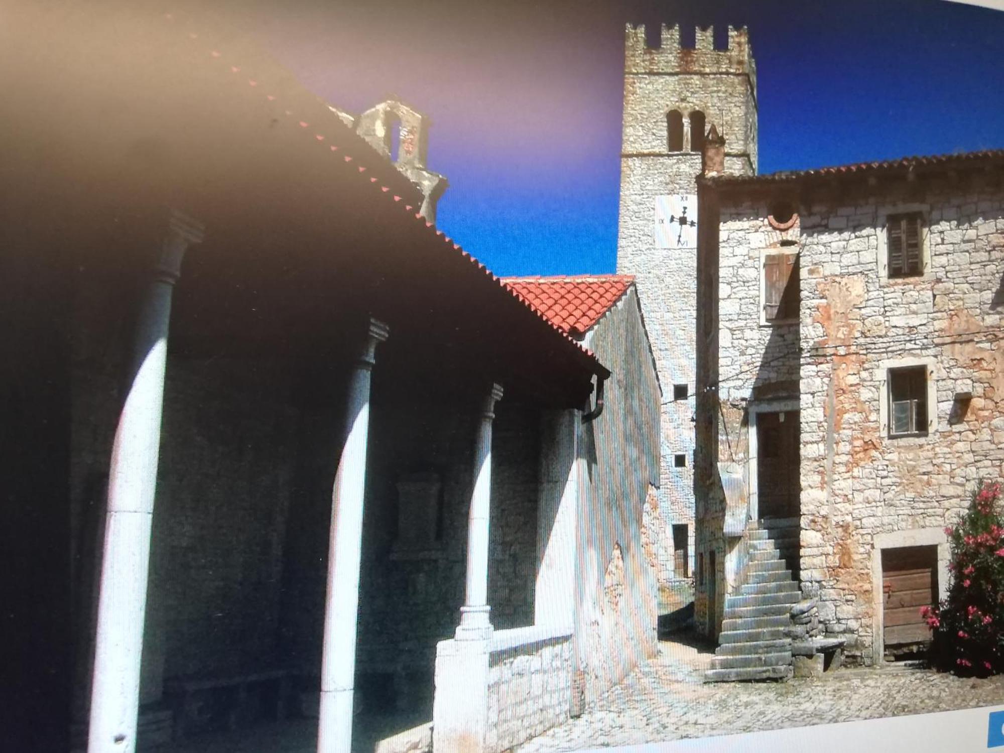 Lory Villa Sveti Lovreč Pazenatički Buitenkant foto