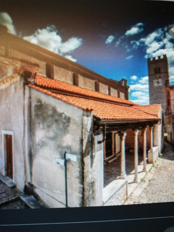 Lory Villa Sveti Lovreč Pazenatički Buitenkant foto