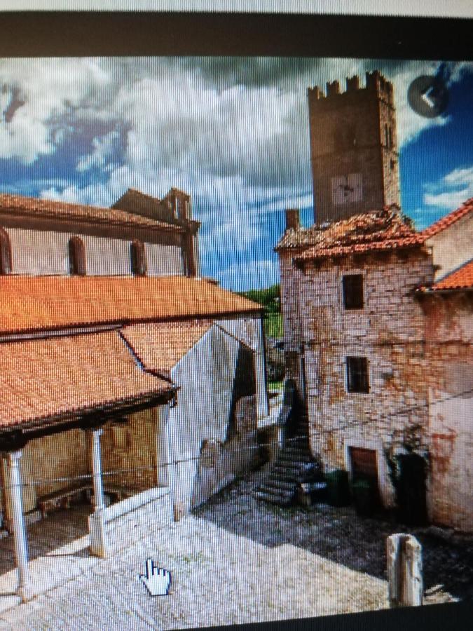 Lory Villa Sveti Lovreč Pazenatički Buitenkant foto