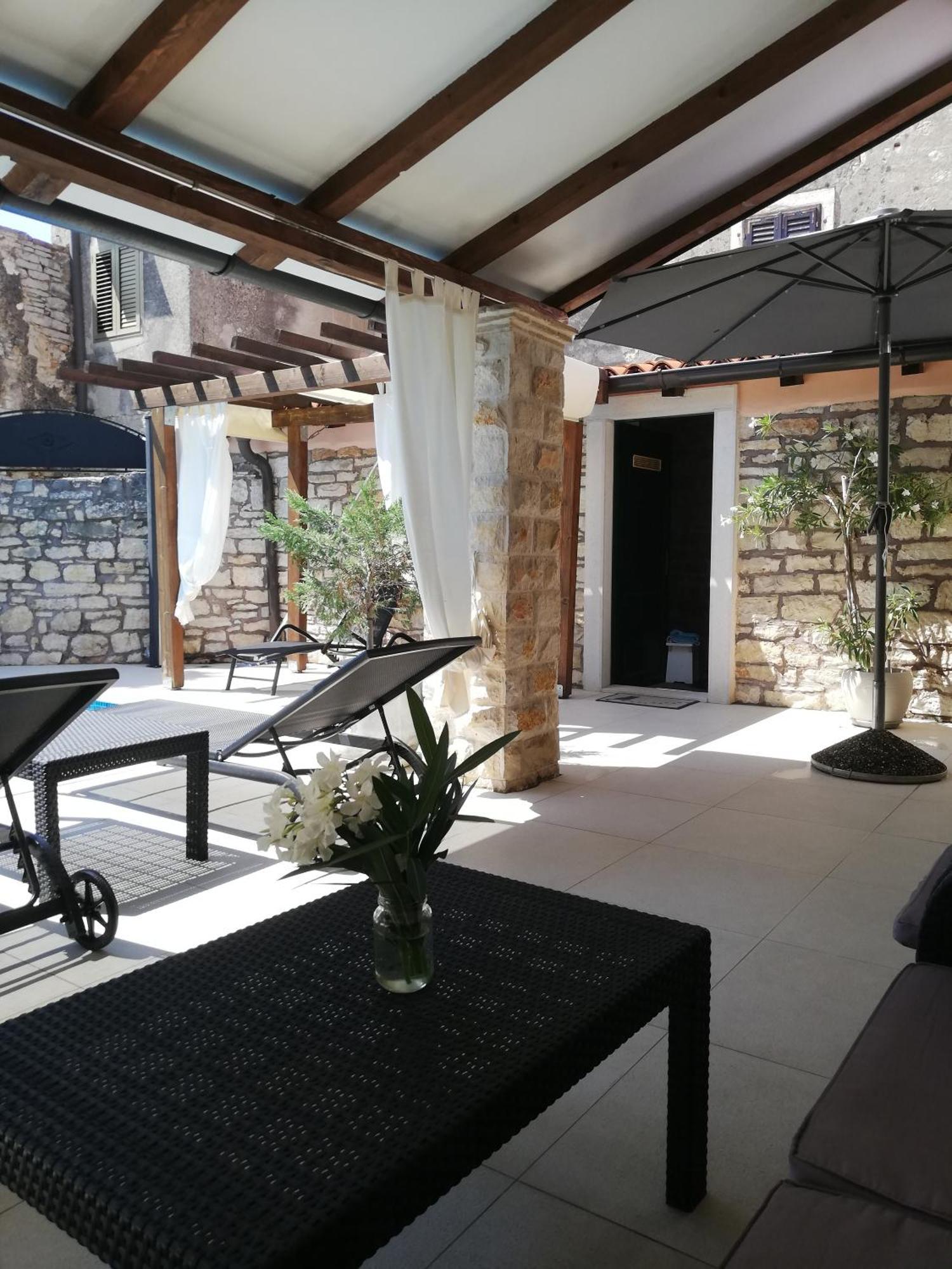 Lory Villa Sveti Lovreč Pazenatički Buitenkant foto
