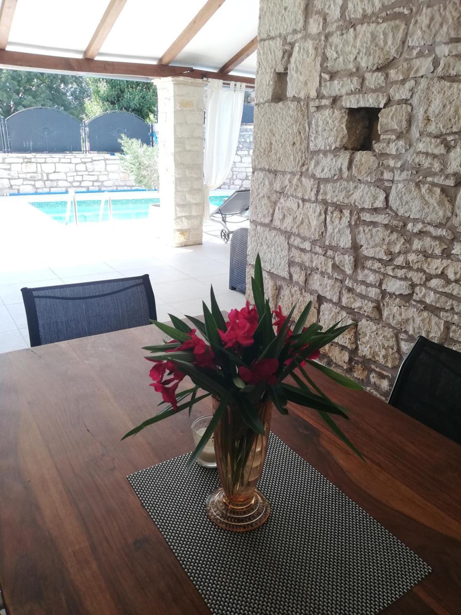 Lory Villa Sveti Lovreč Pazenatički Buitenkant foto
