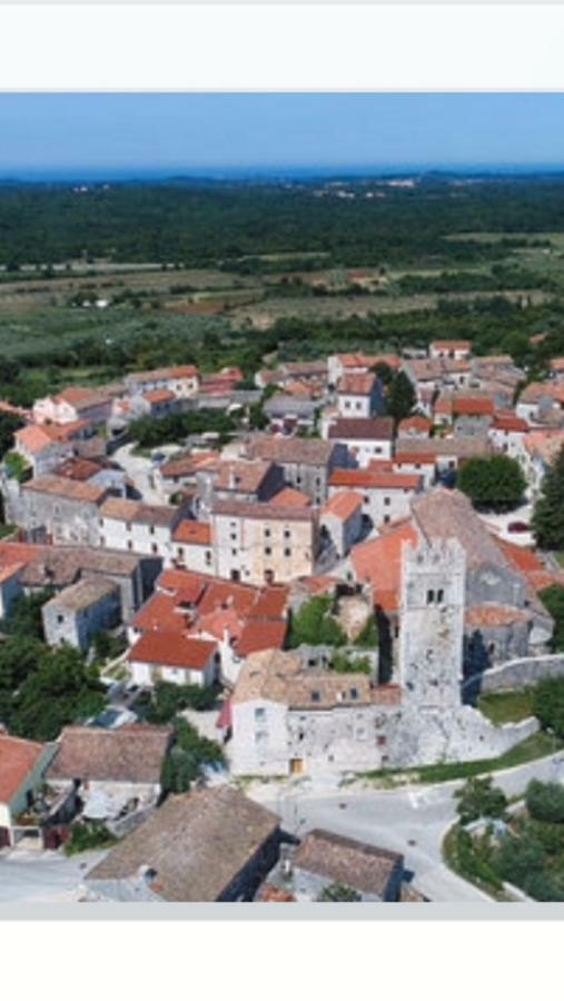 Lory Villa Sveti Lovreč Pazenatički Buitenkant foto