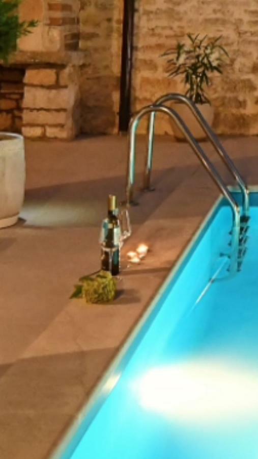 Lory Villa Sveti Lovreč Pazenatički Buitenkant foto
